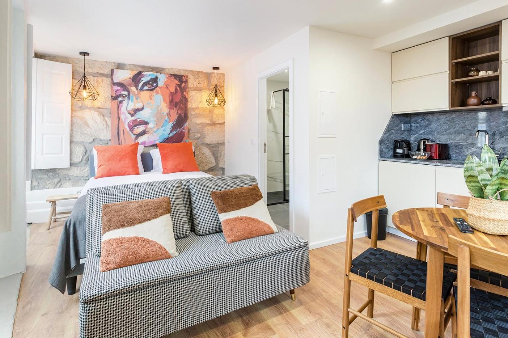 פורטו Guestready - Caldeireiros Apts מראה חיצוני תמונה
