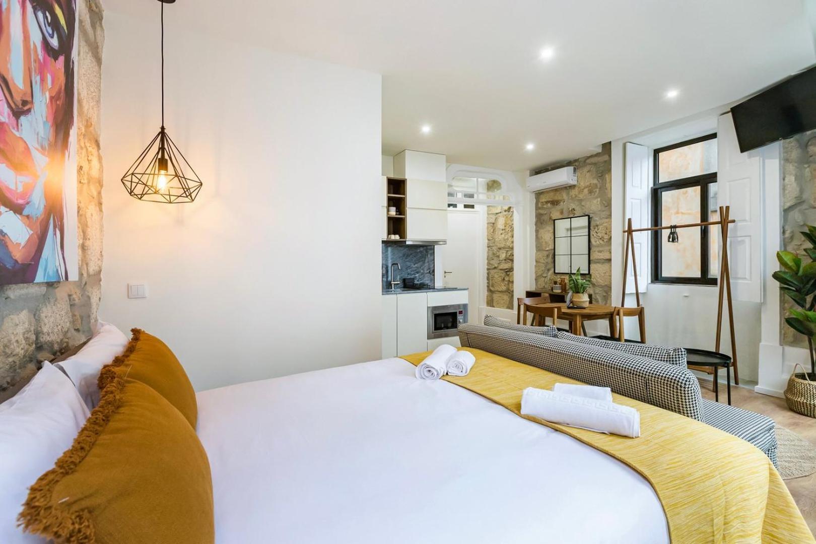 פורטו Guestready - Caldeireiros Apts מראה חיצוני תמונה